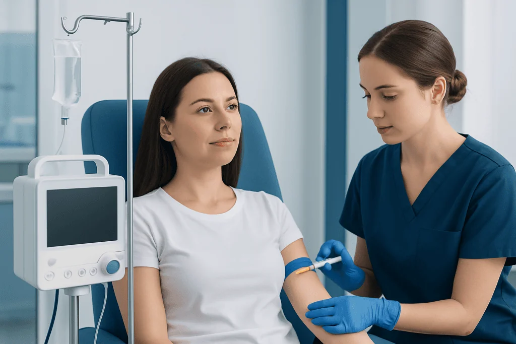 How they are supposed to work — lipotropic injections