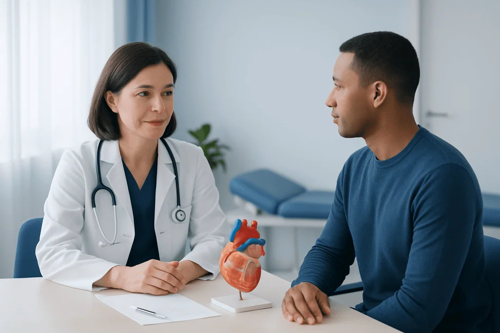 How they help the heart and circulation — calcium channel blockers