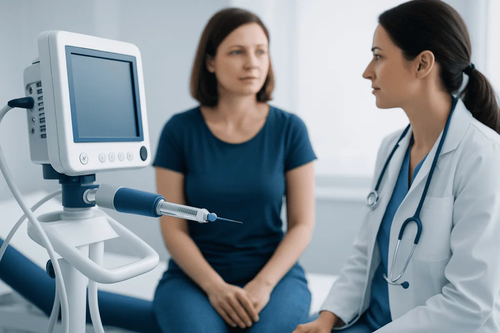 How they work in the body — weight loss injections