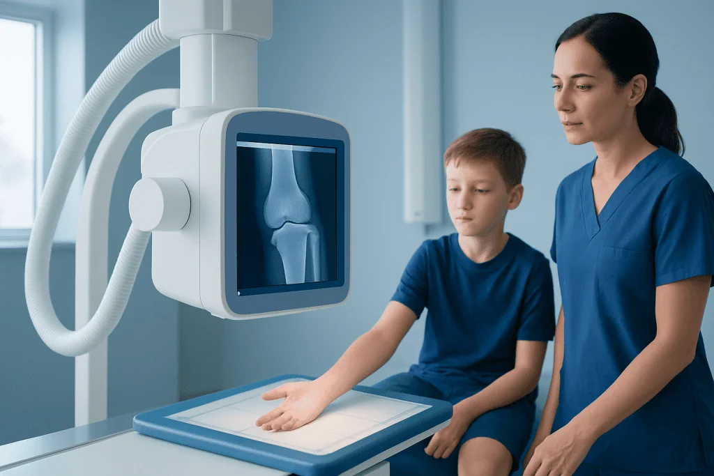 How this injury happens and who is at risk — salter v fracture