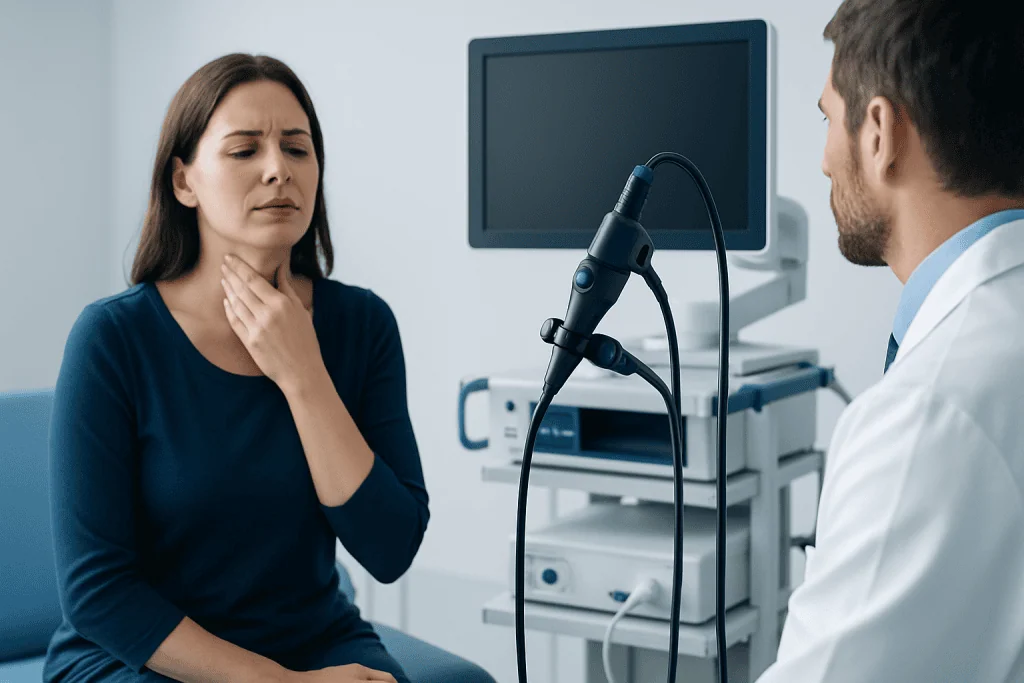 How throat pain can feel and what symptoms may come with it — throat pain