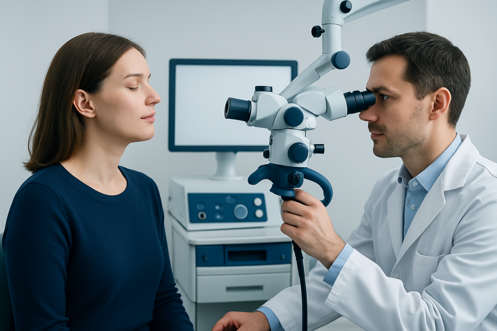 How throat tightness can feel — why does my throat feel tight
