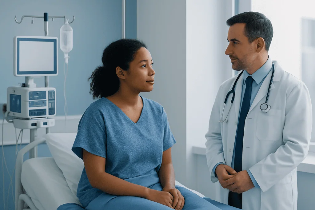 How thrombocytosis may affect the body — thrombocytosis