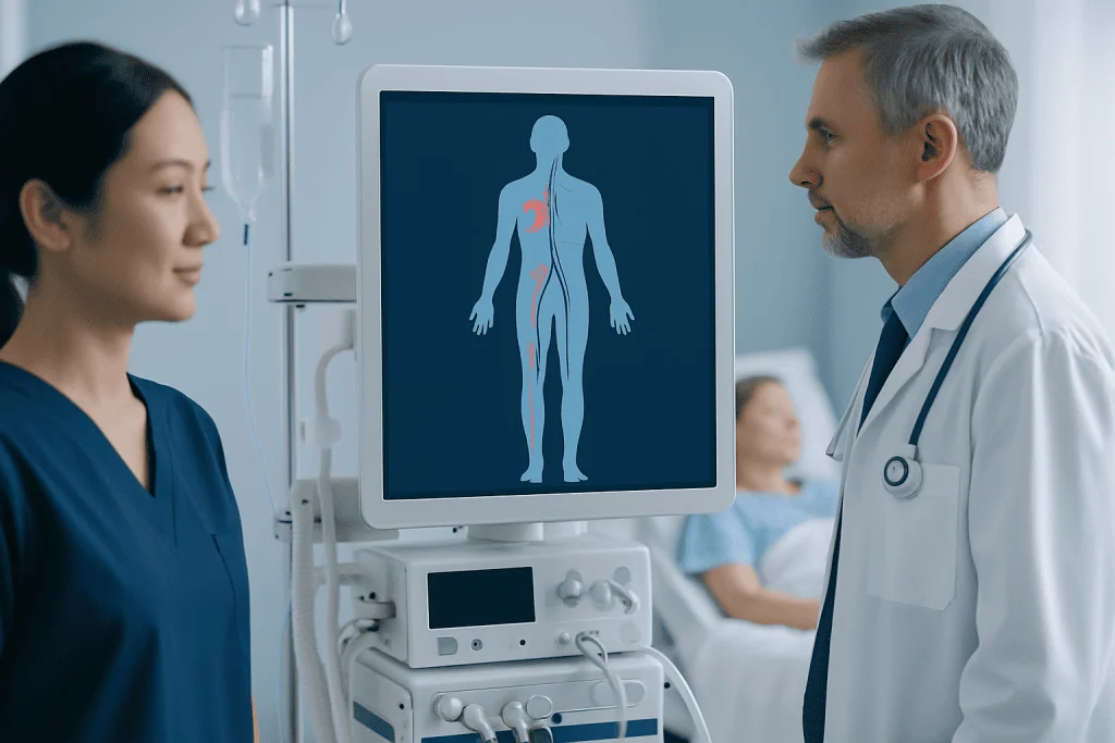 How thromboembolism affects the body — thromboembolism