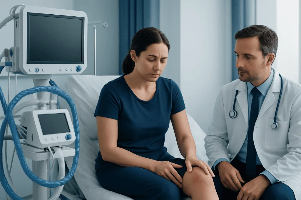 Thrombophlebitis: Diagnosis, Outlook, and Modern Treatment Approaches 2 How thrombophlebitis feels: common signs and symptoms — thrombophlebitis