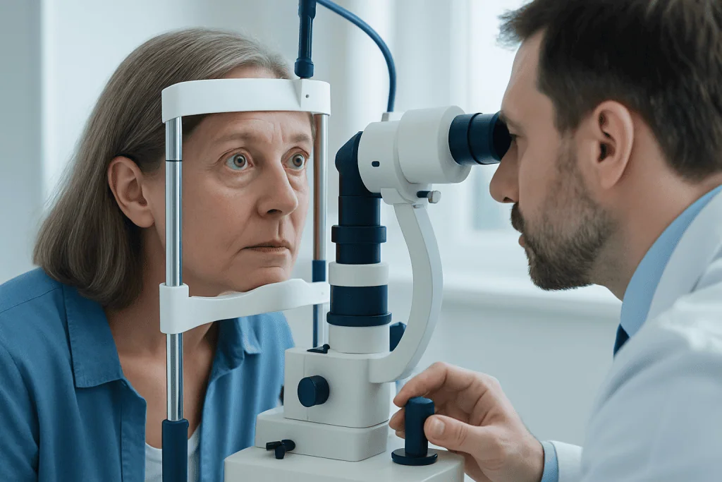 How thyroid eye disease affects the eyes and appearance — thyroid eye disease