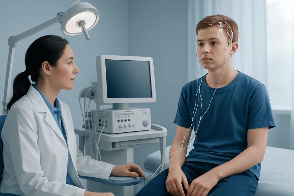 How tics appear and how symptoms may change — tourette syndrome