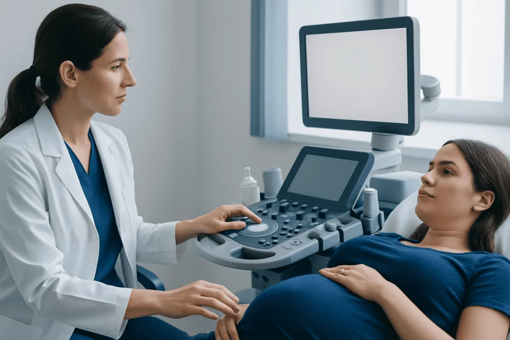 How timing in pregnancy can help explain brown discharge — brown discharge during pregnancy
