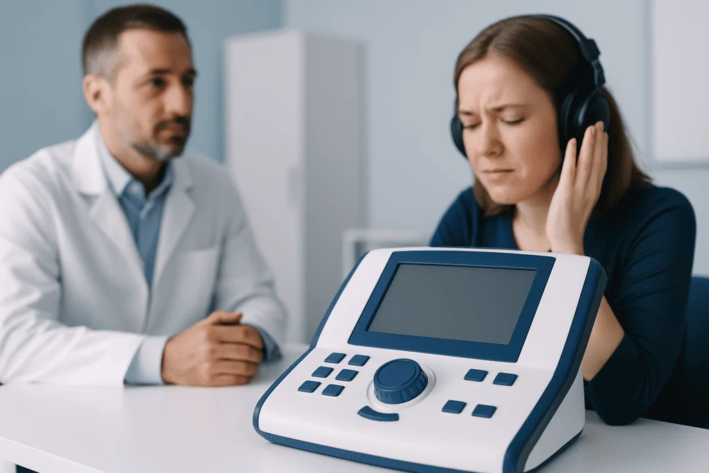 How Tinnitus Feels and Why It Can Affect Daily Life — ringing in ears sound therapy