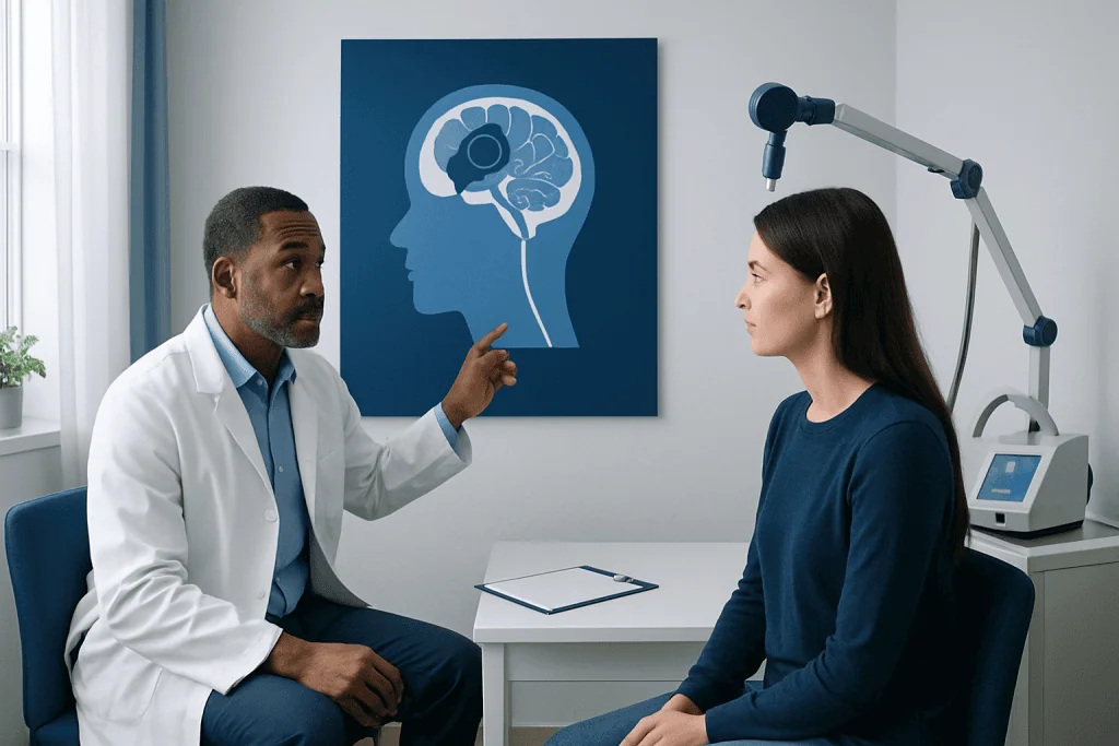 How TMS therapy works in the brain — tms therapy