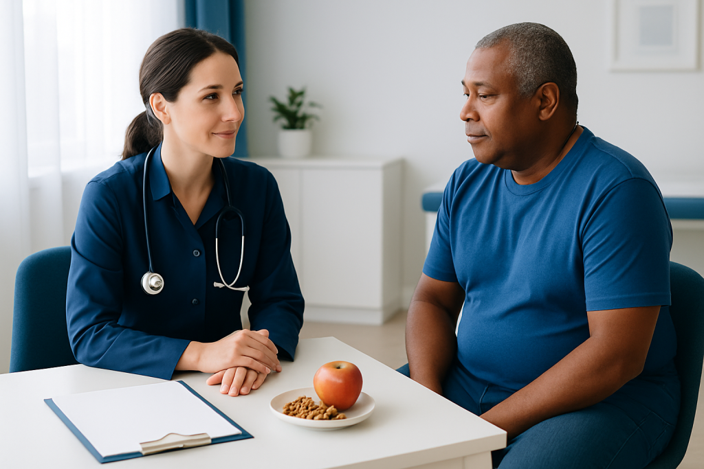 How to build a blood sugar-friendly snack — snacks for type 2 diabetes