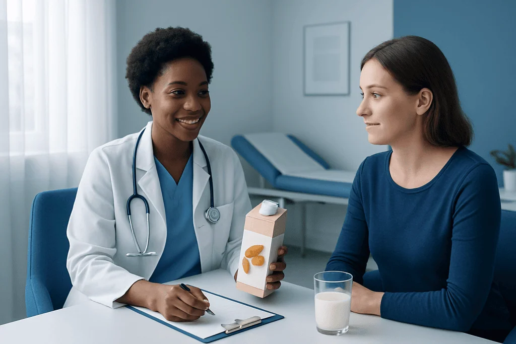 How to Choose the Best Almond Milk on Keto — unsweetened almond milk on keto