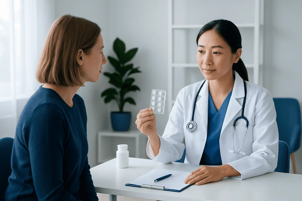 How to choose the right cold medicine by symptom — cold medicine