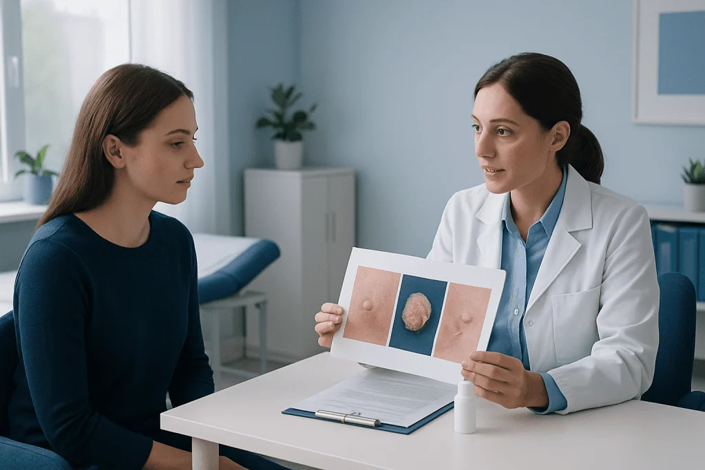 How to choose the right treatment for the wart type — warts medicine over the counter