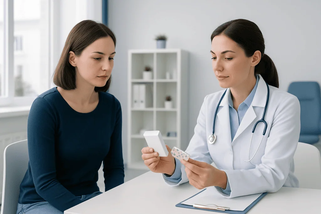 How to choose the safest option — medicine for fever over the counter