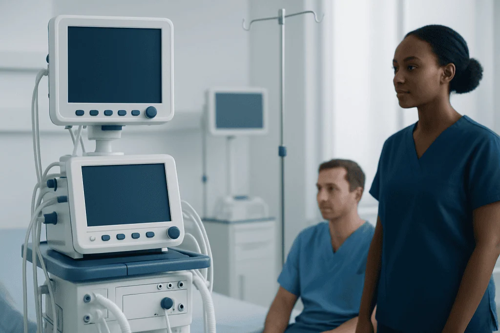 How to connect to the right network — hospital Wi-Fi privacy
