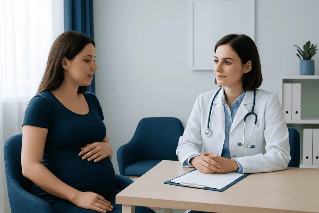 How to decide whether a babymoon is safe — babymoon