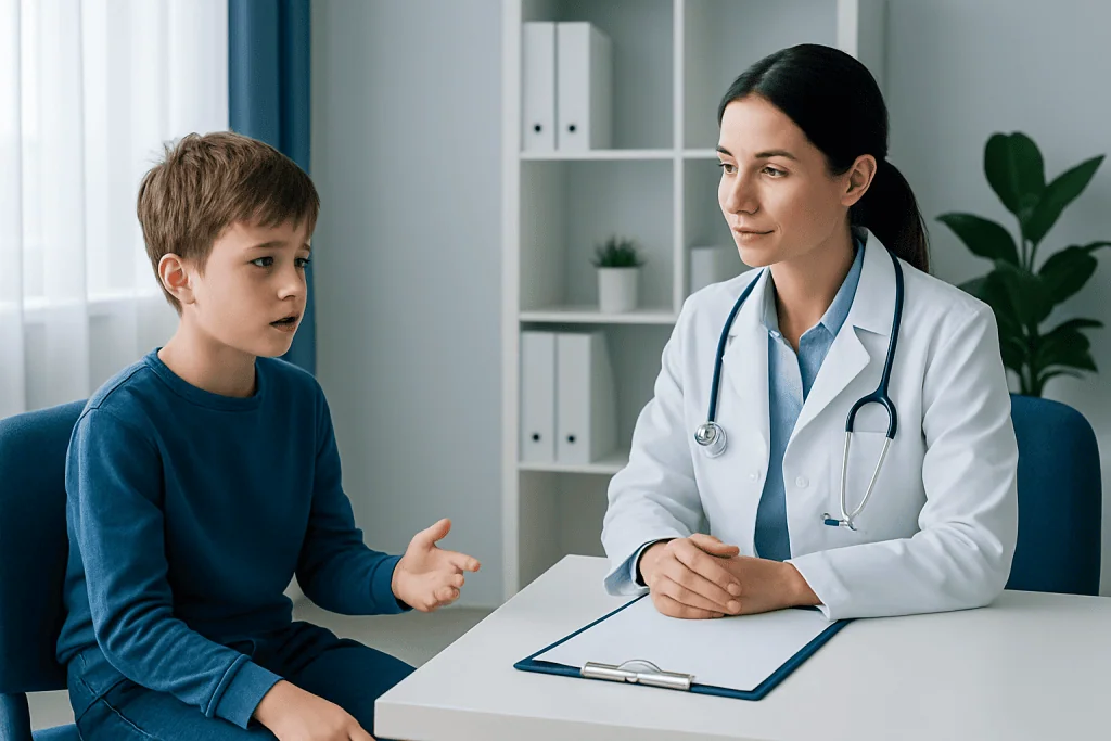 How to describe ADHD symptoms clearly — ADHD symptoms