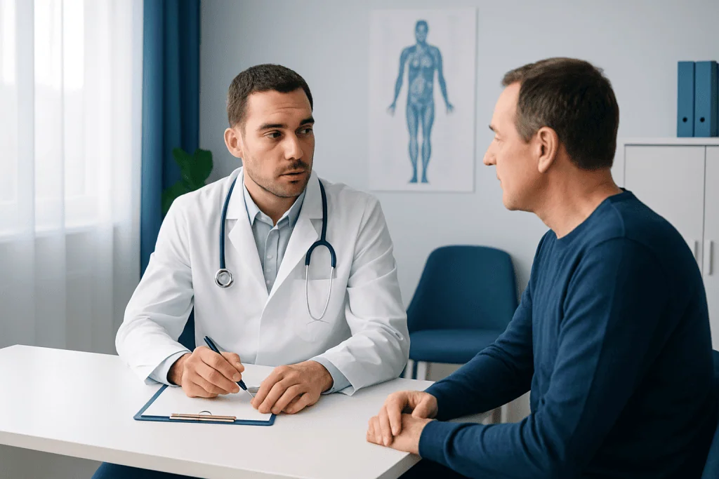 How to describe your case clearly — treatment quote in Turkey