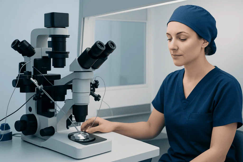 How to Evaluate Safety and Quality Standards — IVF clinic abroad