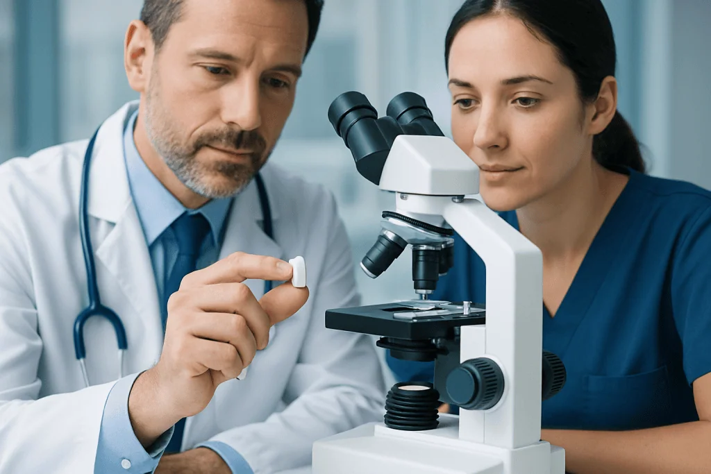 How to Identify a Pill Safely — pill identifier