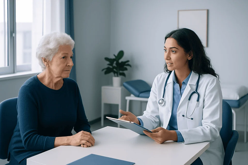 How to interpret eGFR by age bracket — normal egfr by age