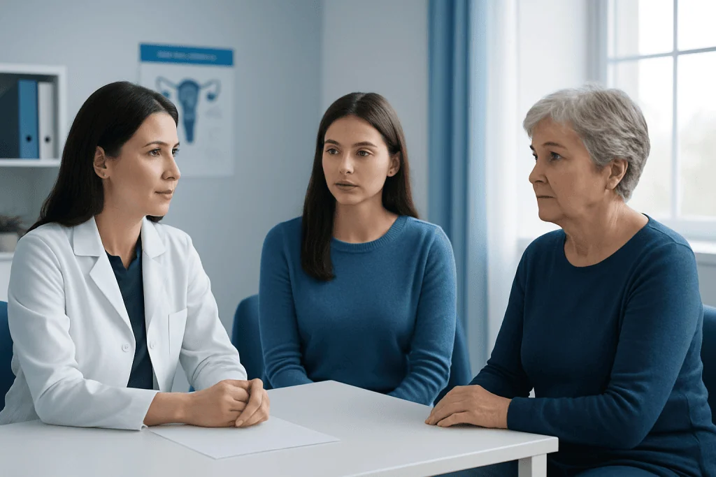 How to interpret estrogen levels by age and life stage — normal estrogen by age