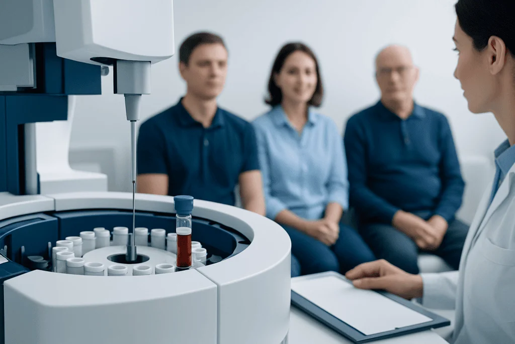How to interpret TSH results in each age bracket — normal tsh by age