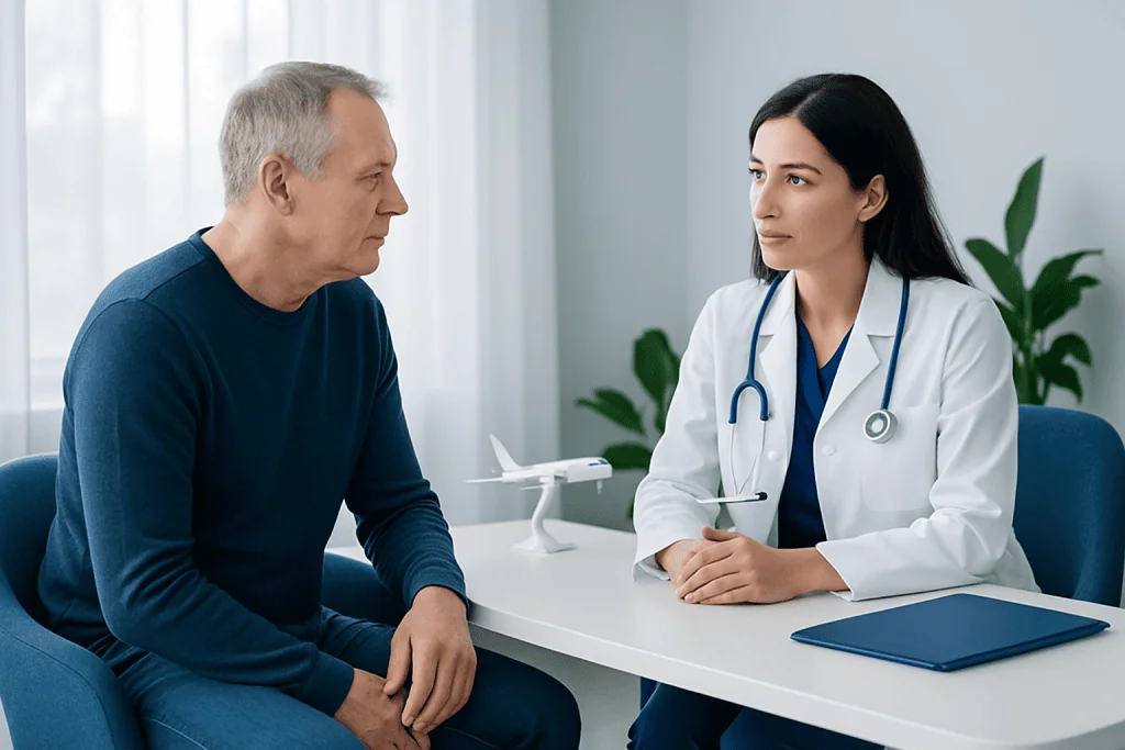 How to match your flight to your medical timeline — flexible return flights after treatment in Turkey