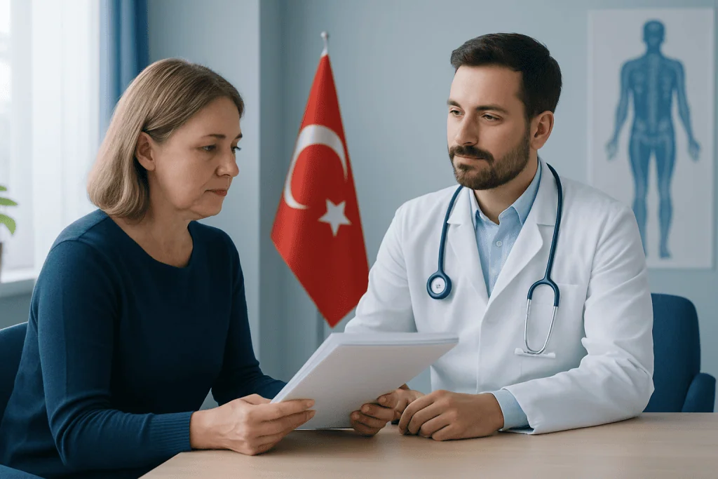 Sending Medical Records to a Hospital in Turkey: What to Include and How to Organize Them 3 How to organize your records before sending — sending medical records to a hospital in Turkey