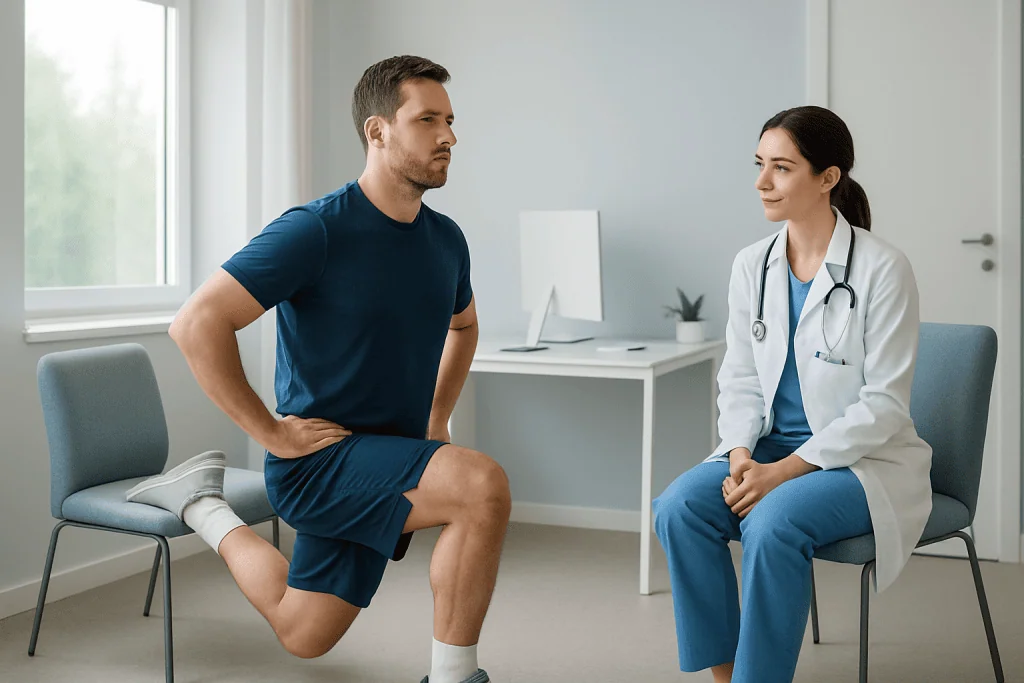 How to perform it with safer, more efficient form — bulgarian split squat