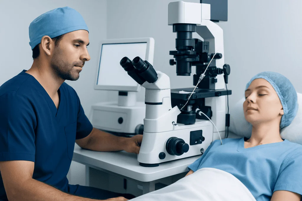 How to Prepare Before the Procedure — egg retrieval in IVF