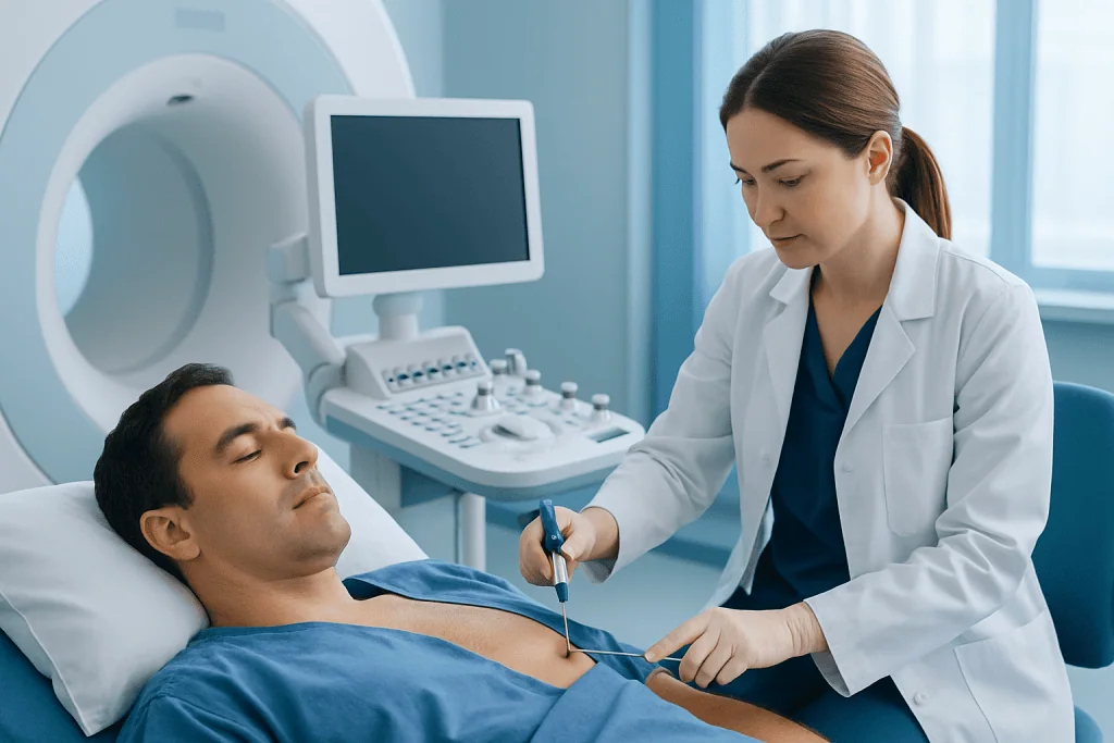 How to prepare before you travel — biopsy in Turkey