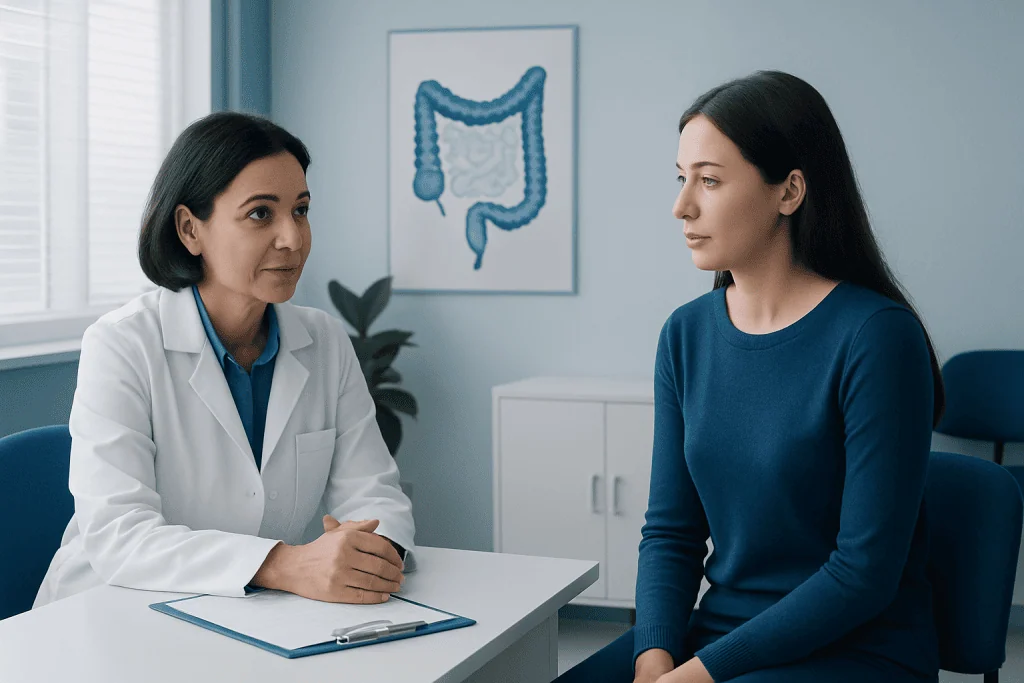 How to prepare for a barium enema — barium enema