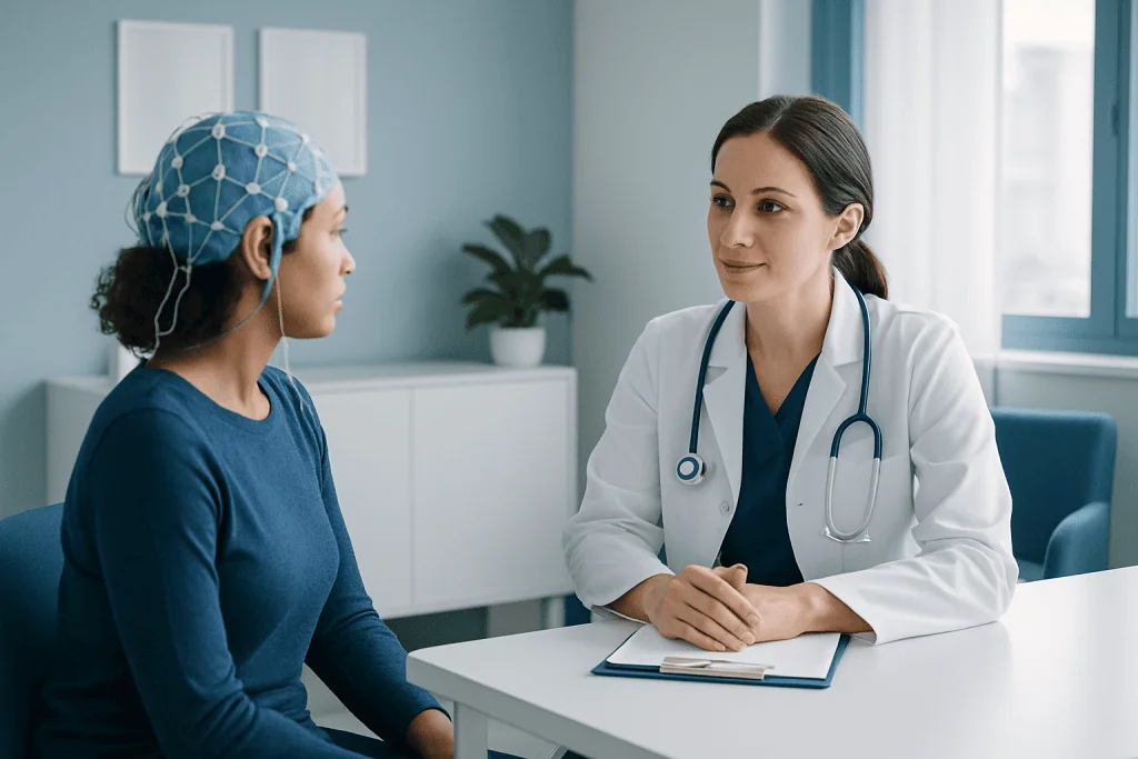 How to Prepare for Special Types of EEG — EEG test preparation