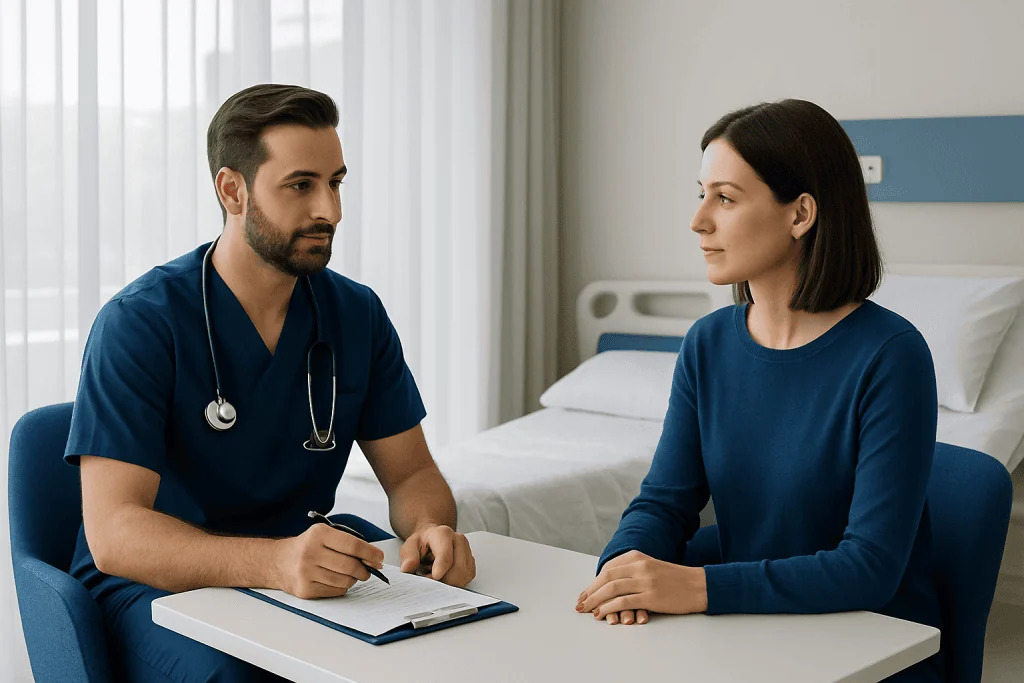 How to prepare your medication list for an international hospital visit — before surgery in Turkey