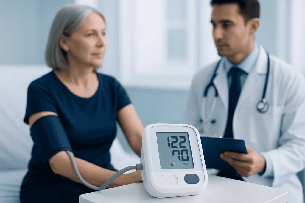 How to Read 122/70 and Where It Fits in Blood Pressure Categories — 122/70 blood pressure