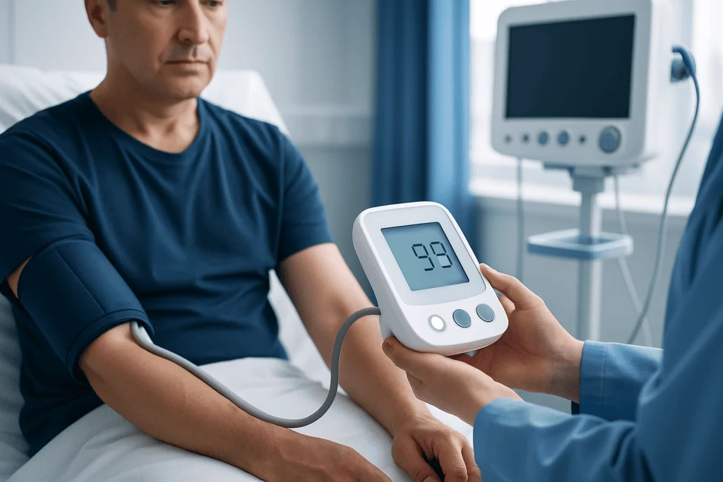 How to read the top number and why it matters — systolic blood pressure