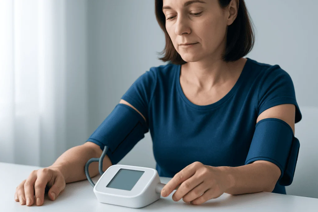How to recheck a high reading at home — what to do for high blood pressure
