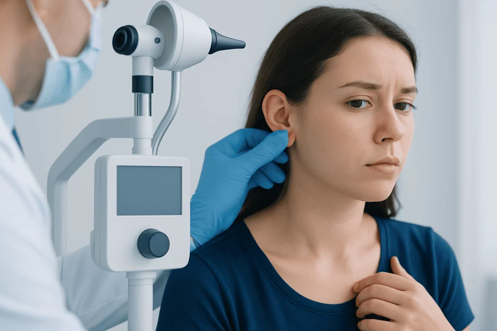 How to Recognize Early Signs — ear piercing infection