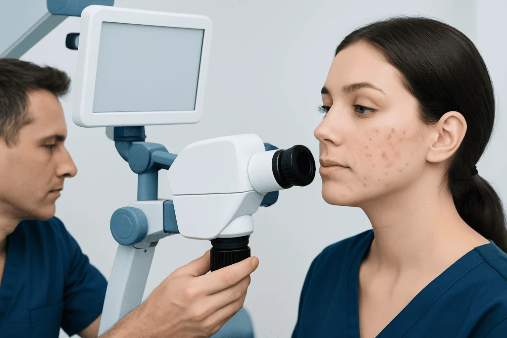 How to recognize fungal acne — fungal acne treatment
