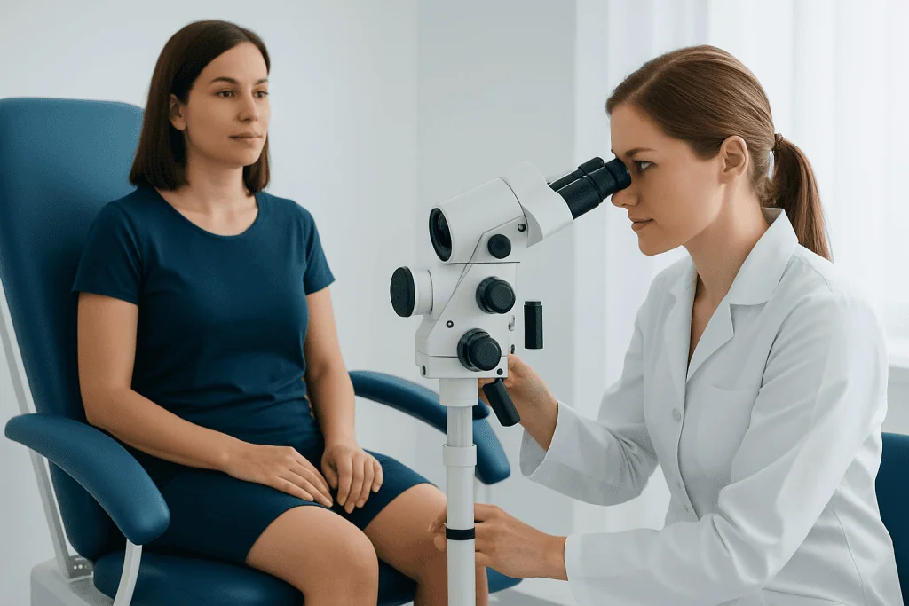 How to recognize normal vs. abnormal bleeding — vaginal bleeding