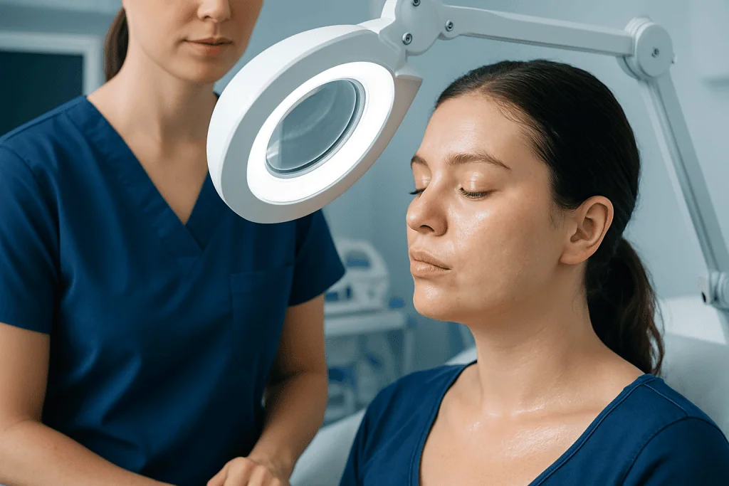 How to recognize oily skin — best skincare for oily skin