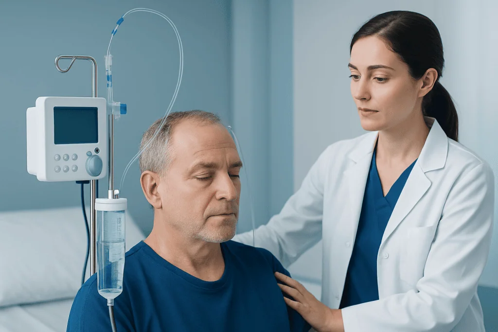 How to recognize symptoms — dripping brain fluid