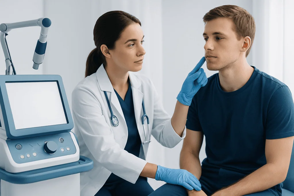 How to recognize symptoms and appearance — filiform wart