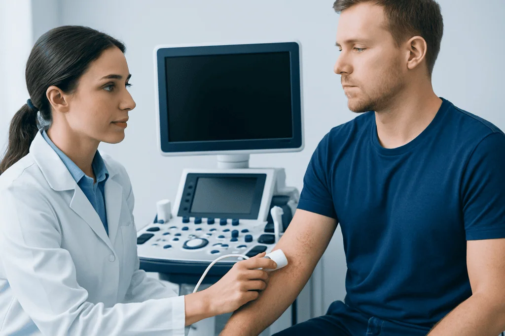 How to recognize symptoms of a bacterial skin rash — bacterial skin rash