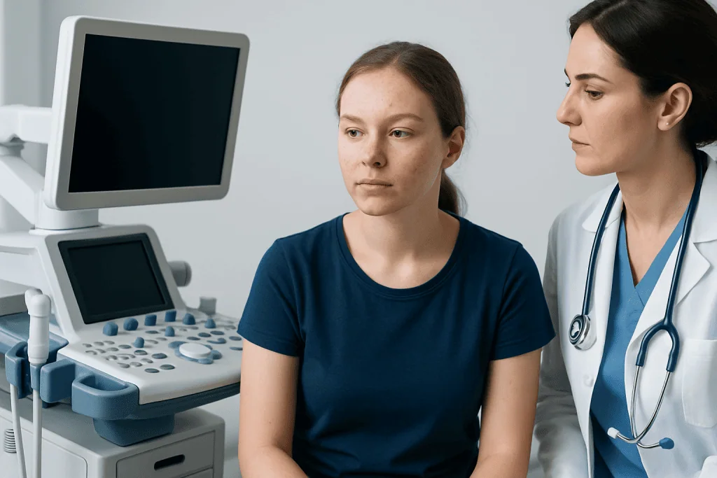 How to recognize the symptoms — comedonal acne