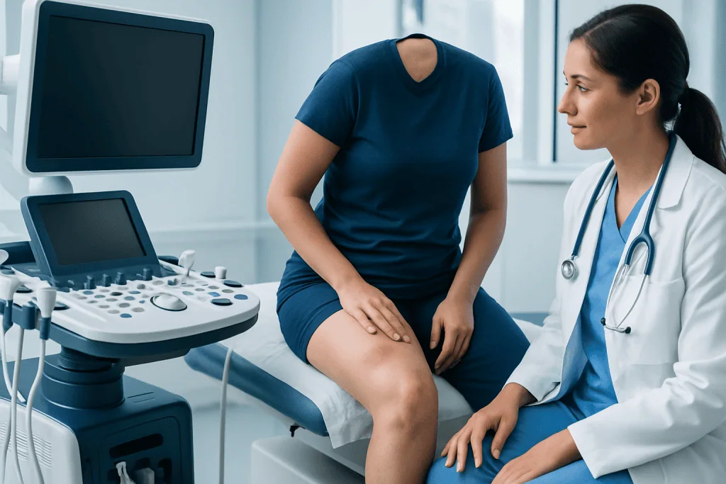 How to recognize the symptoms — boils on inner thigh