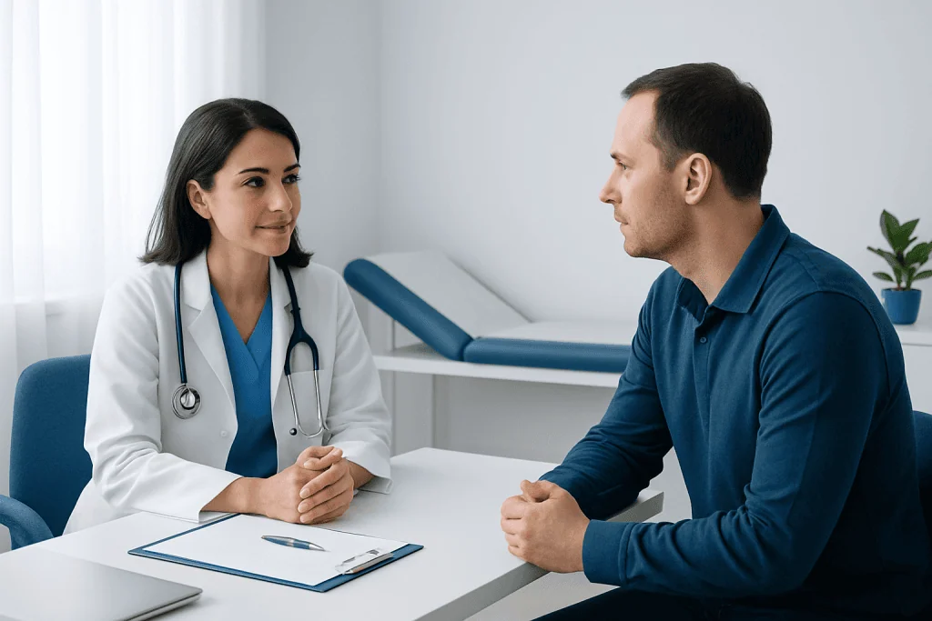 How to talk to your employer without oversharing — returning to work after treatment in Turkey