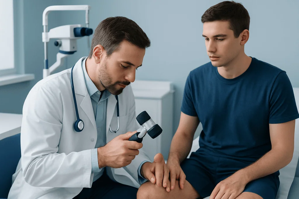 White Spot on Peni — Explained by Medical Evidence, Not Myths 2 How to tell harmless spots from conditions that need attention — white spot on peni
